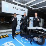 ครั้งแรกของโลก ไทยฮอนด้า เปิดตัว New Honda UC3 (2)