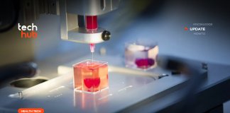 ตับเทียม 3 มิติ