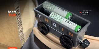 แบตเตอรี่กระดาษ