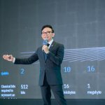 อโณทัย เวทยากร กรรมการผู้จัดการใหญ่ และผู้บริหารส่วนงานเทคโนโลยี บริษัท ไอบีเอ็มประ