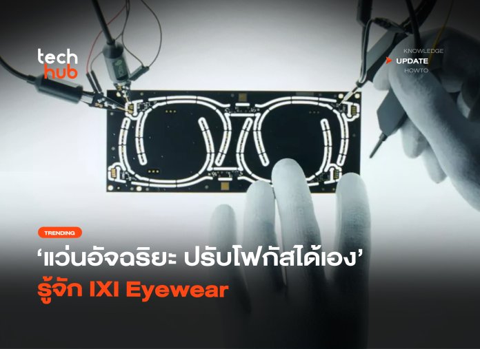 IXI Eyewear