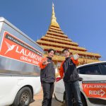 1.Lalamove in Khon Kaen