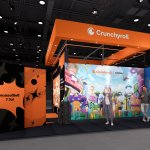 Crunchyroll booth_Animonium_One Piece Photo Op