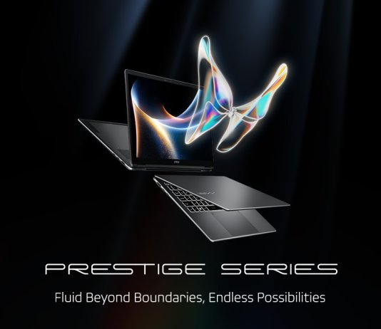 แล็ปท็อปซีรี่ส์ Prestige โฉมใหม่จาก MSI พร้อมขุมพลัง Intel® Core™ Ultra Series 3 รุ่นล่าสุด วางจำหน่ายแล้ววันนี้