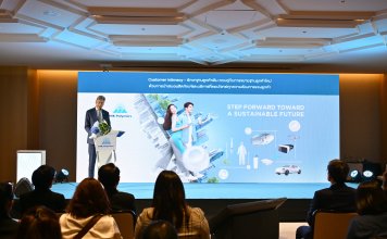 HMC Polymers ประกาศทิศทางธุรกิจปี 2569 ชูแนวคิด “STEP FORWARD TOWARD A SUSTAINABLE FUTURE” ขยายฐานผลิตภัณฑ์ PP โซลูชันครบวงจร