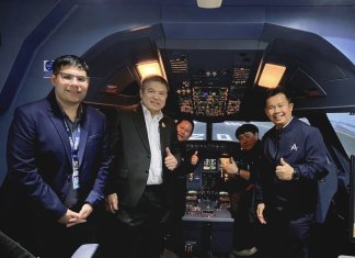 สจล.ร่วมแลกเปลี่ยนองค์ความรู้ต่อยอดงานวิจัยอากาศยานแห่งอนาคต พร้อมดันนักศึกษาทำงานได้จริงในระดับนานาชาติ ที่งาน Singapore Airshow 2026