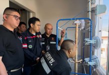 ทรูร่วมตำรวจ บก.ปอท. และ กสทช. บุกตรวจอาคารต้องสงสัย อ.แม่สาย ตัดอุปกรณ์ส่งเน็ตข้ามแดน เร่งขยายผลเครือข่ายปราบมิจฉาชีพ