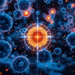 Hyperrealistic,3d,Scientific,Visualization,Of,Car,T,Cell,Therapy,Targeting