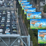 ทุกวันดูไม่ธรรมดา_Crunchyroll Thailand OOH