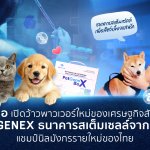 ภาพ Thumnail ประกอบบทความ กรรม PetgeneX
