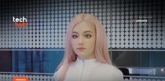 หุ่นยนต์มีชีวิต