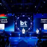 01 Metthier รับรางวัล Smart Industry _ Innovation Award_BT Awards_0