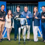 01.แอสเซทไวส์ เปิดบ้านต้อนรับ Humanoid Robot