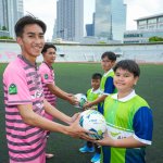 06 GULF-AIS บอลไทยเพื่อคนไทย ส่งต่อลูกหนัง สานฝันเยาวชนไทย