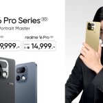 1_ภาพหลัก_งานแถลงข่าวเปิดตัว realme 16 Series 5G