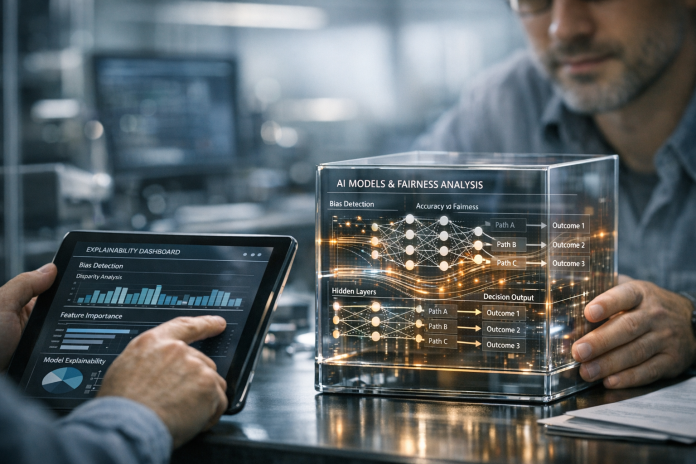 Close-up of data sci