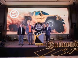 คอนติเนนทอล ไทร์ส เดินหน้ารุกตลาดยางรถยนต์ในประเทศไทย เปิดตัว CrossContact A/T² ยางออลล์เทอร์เรนรุ่นใหม่ล่าสุด