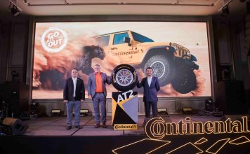 คอนติเนนทอล ไทร์ส เดินหน้ารุกตลาดยางรถยนต์ในประเทศไทย เปิดตัว CrossContact A/T² ยางออลล์เทอร์เรนรุ่นใหม่ล่าสุด