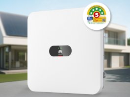 Huawei ขึ้นแท่นแบรนด์โซลาร์รายเดียวที่ผ่านเกณฑ์มาตรการลดหย่อนภาษีรัฐบาล หนุนการติดตั้งโซลาร์รูฟท็อป