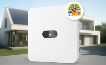 Huawei ขึ้นแท่นแบรนด์โซลาร์รายเดียวที่ผ่านเกณฑ์มาตรการลดหย่อนภาษีรัฐบาล หนุนการติดตั้งโซลาร์รูฟท็อป