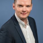 Tom Peacock – headshot