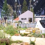 Volvo Scandinavian Summer House at Motor Show 2026