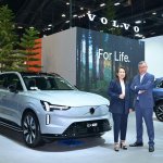 Volvo Scandinavian Summer House at Motor Show 2026 (2)
