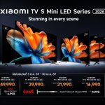 Xiaomi TV S Mini LED 2026