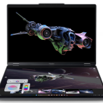 Yoga Book Pro 3D with Snap-on pad