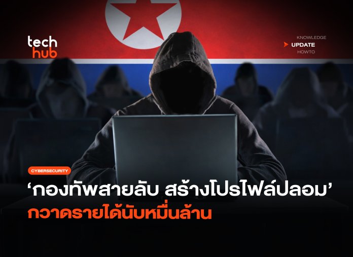 สายลับเกาหลี