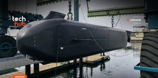 กองทัพหุ่นยนต์ใต้น้ำ