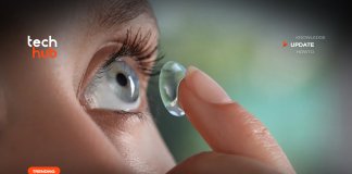 คอนแทคเลนส์อัจฉริยะ