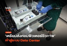 พลังสมองมนุษย์ เตรียมส่ง คอมพิวเตอร์ชีวภาพ เข้าสู่ระบบ Data Center คอมพิวเตอร์ชีวภาพ