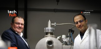 มอเตอร์จากโลหะแก้ว