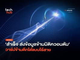 มิติควอนตัม