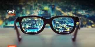 แว่นอัจฉริยะ