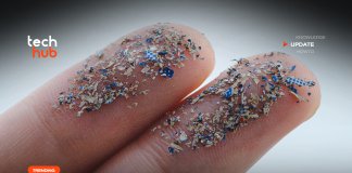 เครื่องแยกไมโครพลาสติก