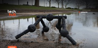 หุ่นยนต์สายพันธุ์ใหม่