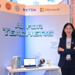 04 Mrs. Chanikarn Pronanant, Deputy Managing Director for Government, Education, and Healthcare Sector, Microsoft Thailand