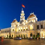 Ho,Chi,Minh,City,Hall,,Peoples,Council,Council,And,Peoples
