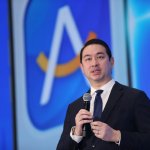 Khun Tarin Thaniyavarn, Chief Executive Officer of Ascend Commerce and Group Executive Director, e-commerce Charoen Pokphand Gro