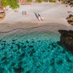 Koh,Samet,Island,Thailand,,Aerial,Drone,View,From,Above,At