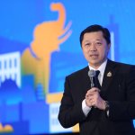 Mr. Suphachai Chearavanont, Senior Vice Chairman, Charoen Pokphand Group