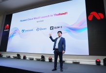 Huawei Cloud เปิดตัว MaaS อย่างเป็นทางการในประเทศไทย พร้อมยกระดับศักยภาพ AI แบบ Full-Stack ขับเคลื่อนประเทศไทยสู่ยุคดิจิทัลอัจฉริยะเต็มรูปแบบ
