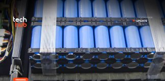 รีไซเคิลแบต EV