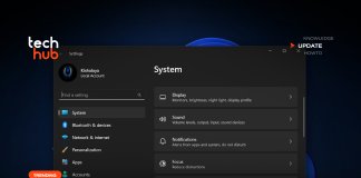 ยกเลิก Control Panel