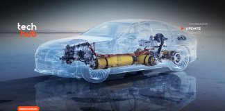 รถยนต์ไฮโดรเจน