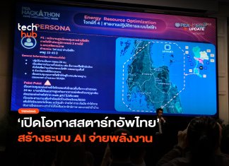 หาคนช่วยคิด เปิดโอกาสสตาร์ทอัพไทย สร้างระบบ AI จ่ายพลังงาน