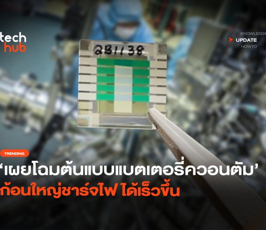 แบตเตอรี่ควอนตัม แบตก้อนใหญ่ ชาร์จไฟได้เร็วขึ้น นวัตกรรมเปลี่ยนโลก แบตเตอรี่ควอนตัม