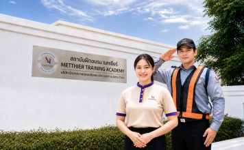 พลิกภาพจำแรงงานไทย “Metthier Academy” ติดอาวุธทักษะ ปั้นผู้เชี่ยวชาญ สร้าง “โอกาสงาน” ในโลกยุค AI